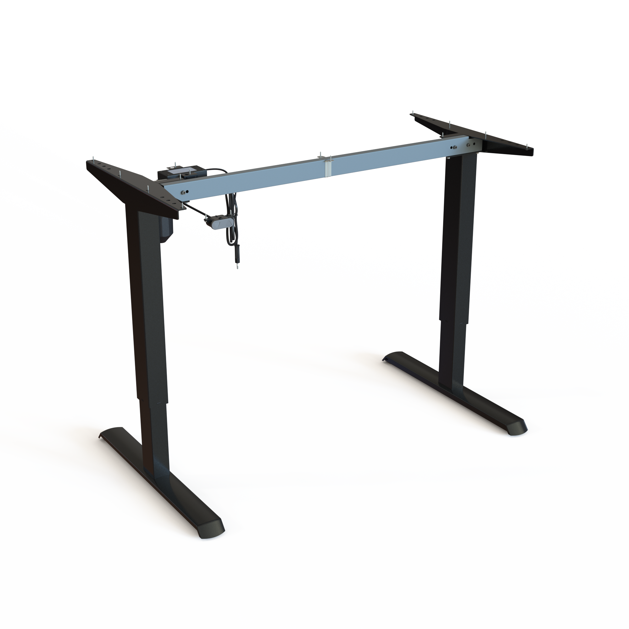 Electric Desk Frame | Width 112 cm | Noir